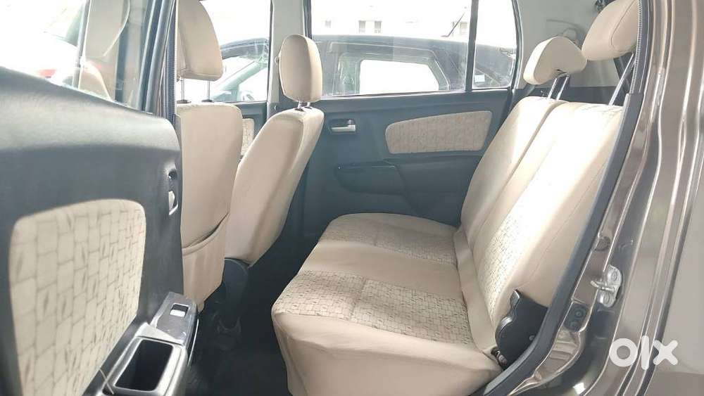 Maruti Suzuki Wagon R Vxi, 2018, Petrol