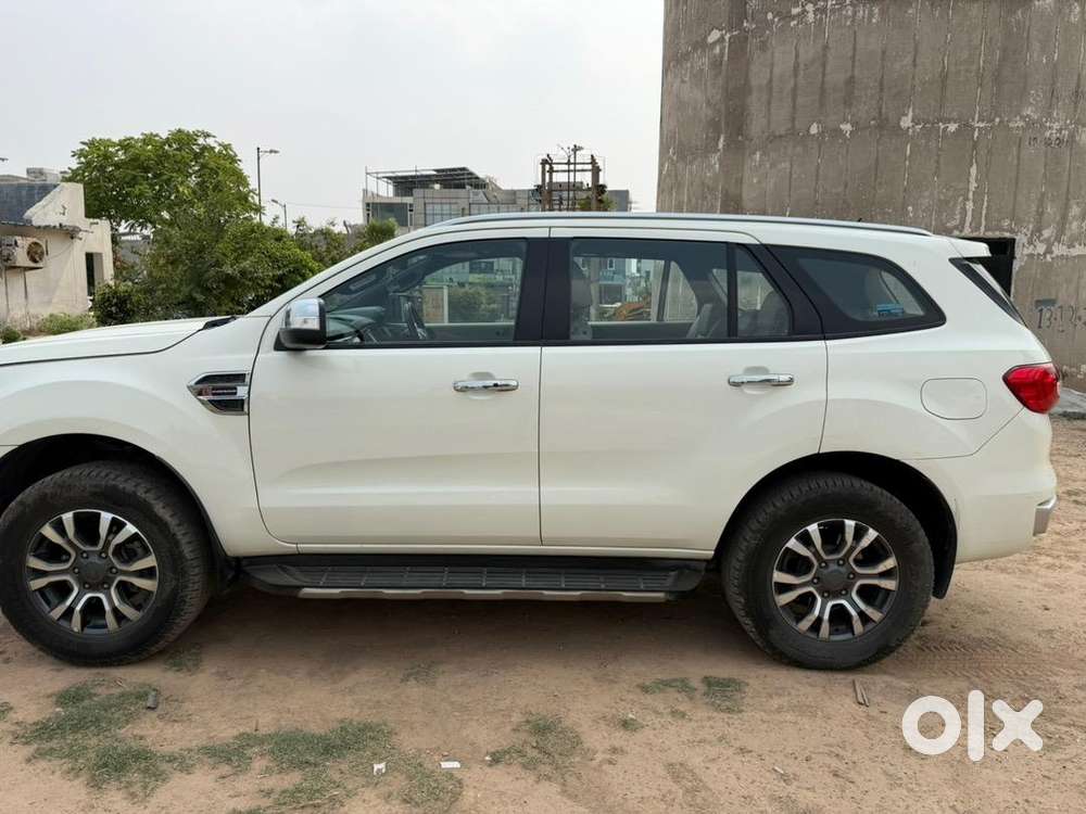 Ford Diesel Automatic 2021 Car