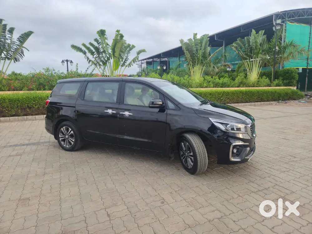 Kia Carnival 2020 Diesel 95000 Km Driven