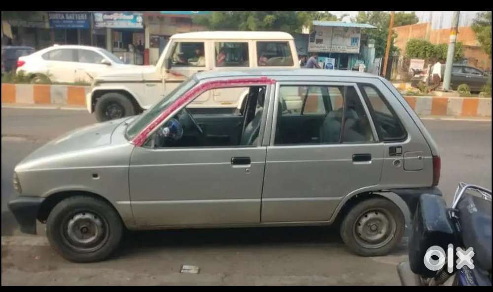 Maruti Suzuki 800 2009