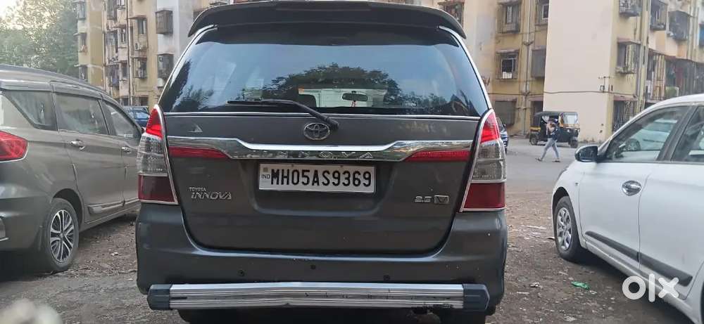 Toyota Innova Diesel Manual 2010 Year