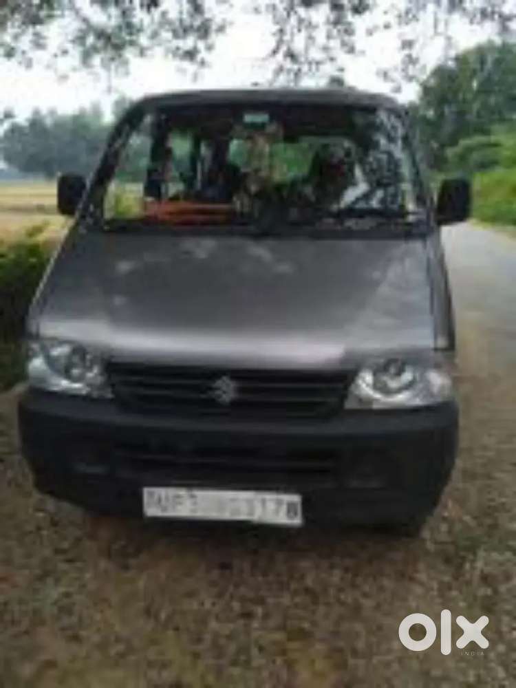 Maruti Suzuki Eeco 2023