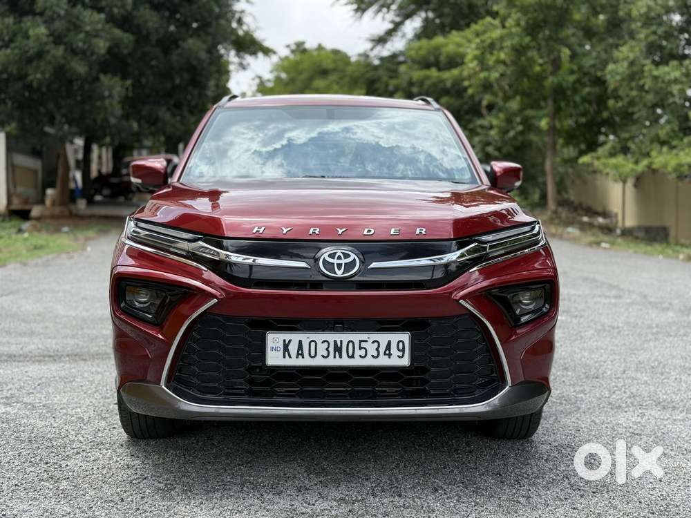 Toyota Urban Cruiser Hyryder 1.5 V Neo Drive, 2023, Petrol