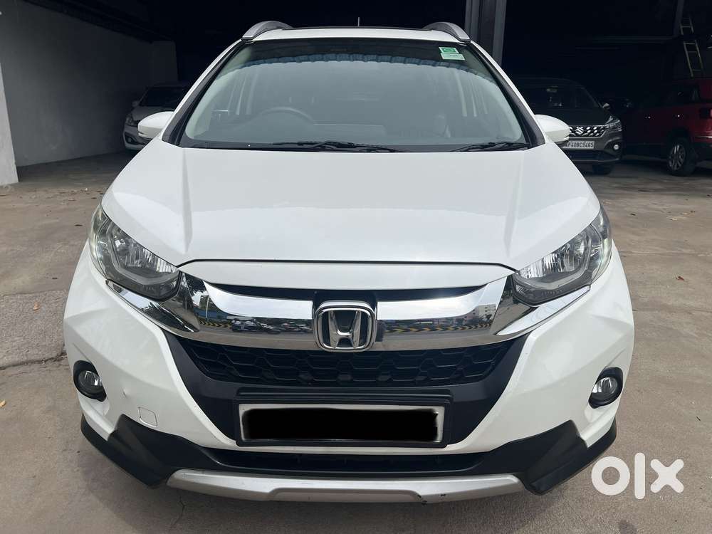 Honda Wr-v I-vtec Vx, 2018, Petrol