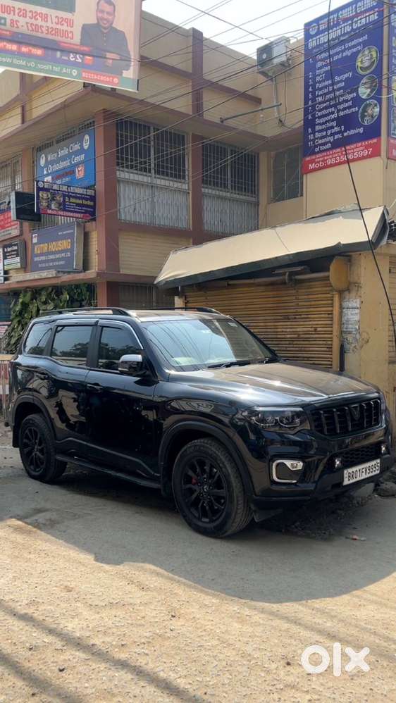 Mahindra Scorpio-n 2022