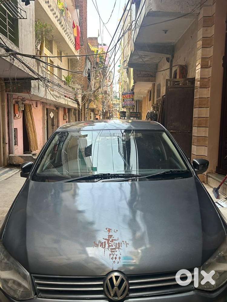 Volkswagen Polo 2014 Petrol Good Condition