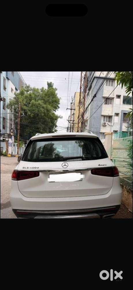 Mercedes-benz Gls 2021 Diesel