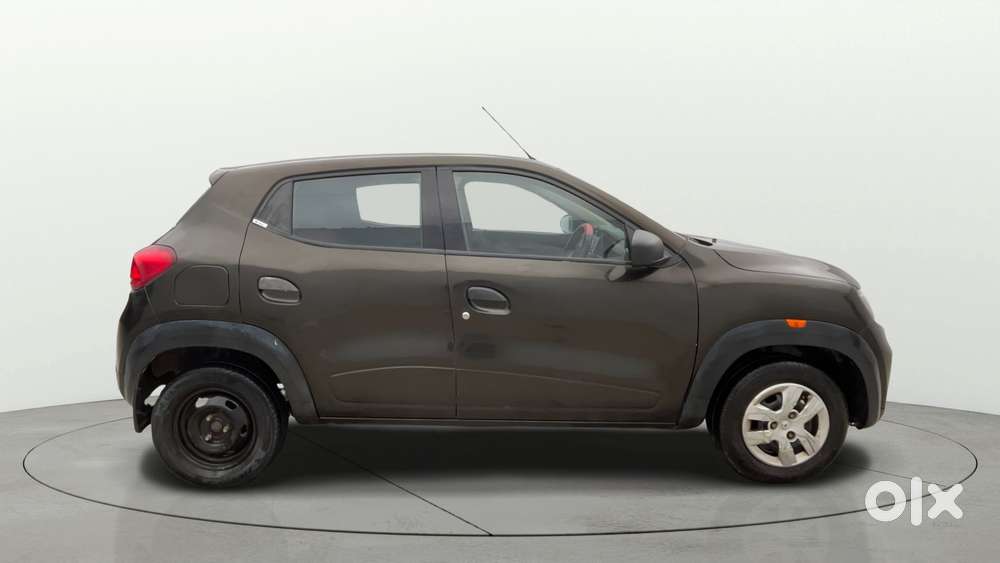 Renault Kwid 2015-2019 1.0 Rxl, 2018, Petrol