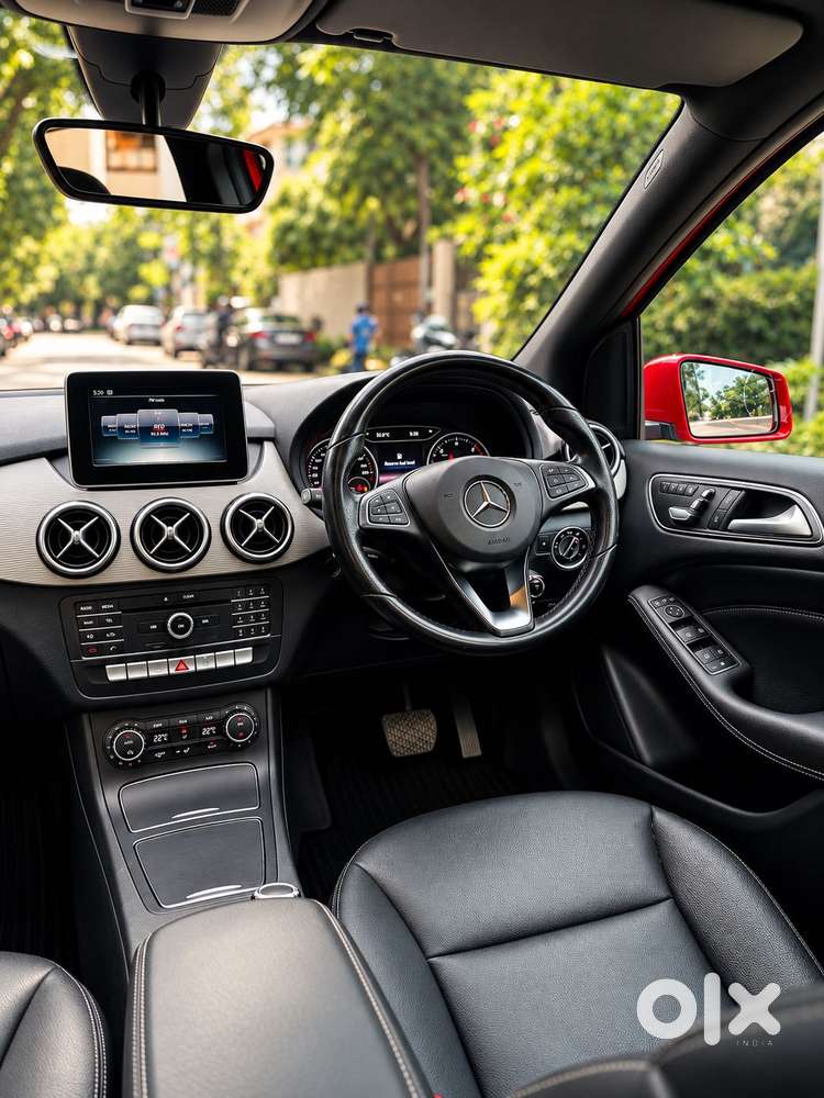 Mercedes-benz B Class B200 Cdi, 2016, Diesel