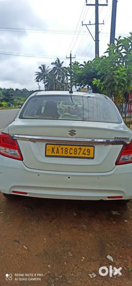 Maruti Suzuki Dzire 2023