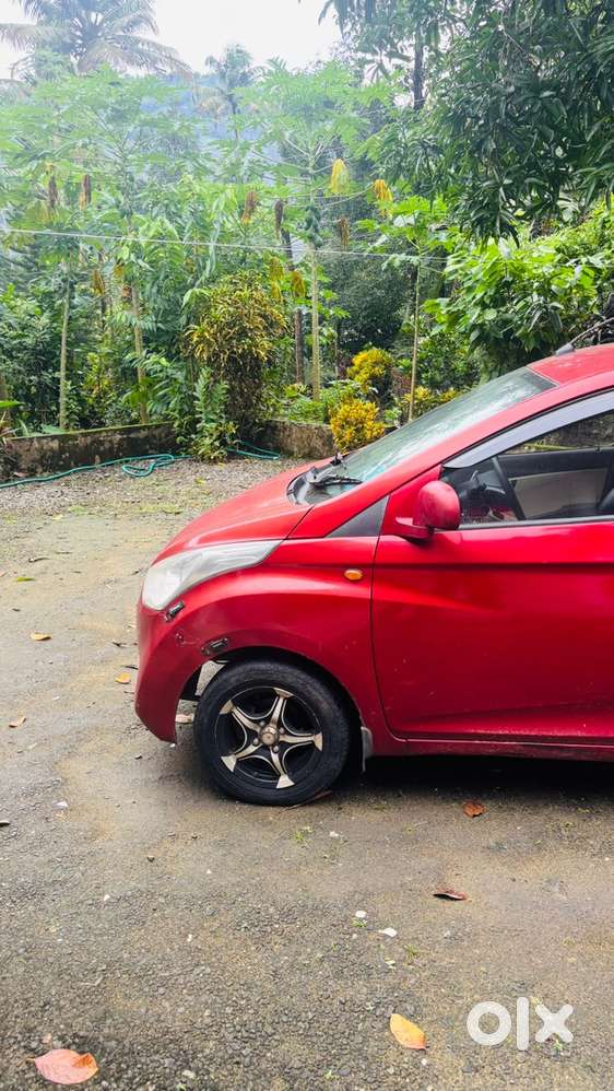 Hyundai Eon 2012 Petrol 49000 Km Driven