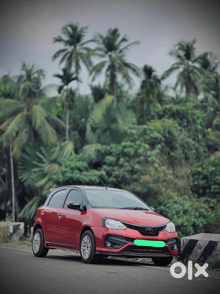 Toyota Etios Liva 2019 Diesel Well Maintained