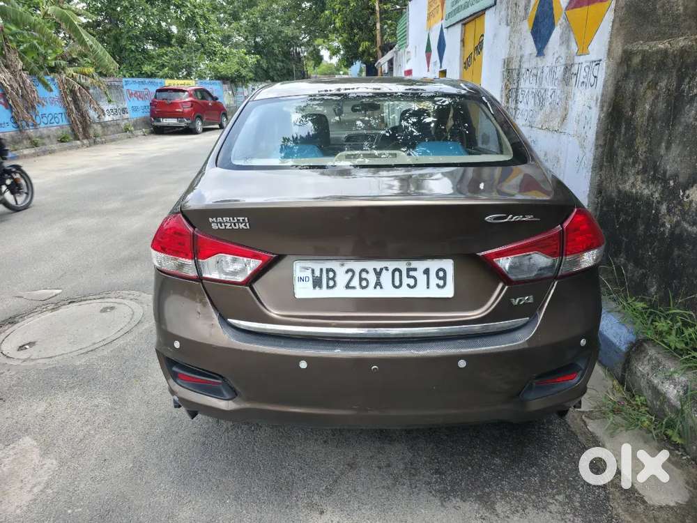 Maruti Suzuki Ciaz 2016 Petrol 60000 Km Driven