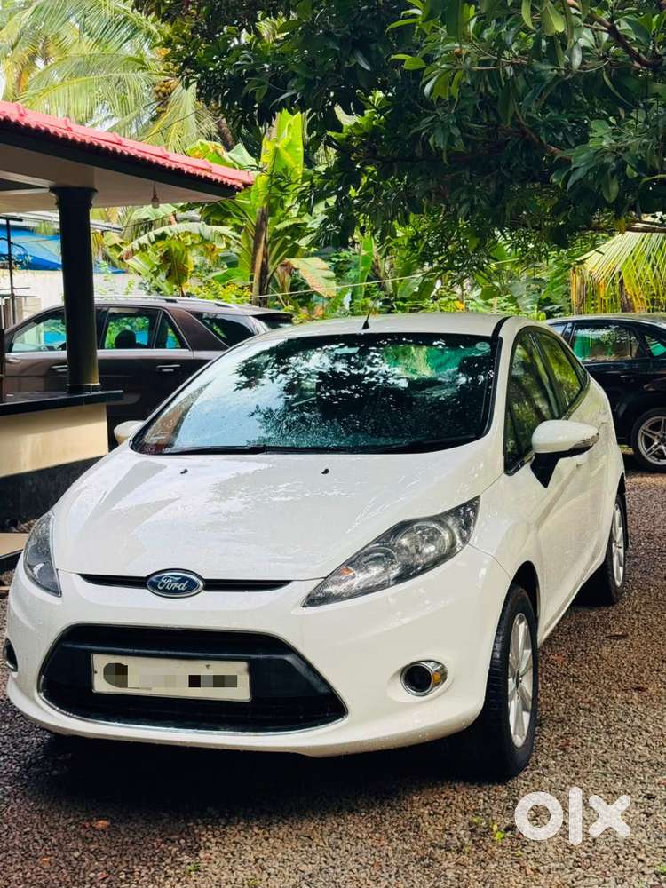 Ford Fiesta 1.5 Tdci Titanium, 2011, Diesel