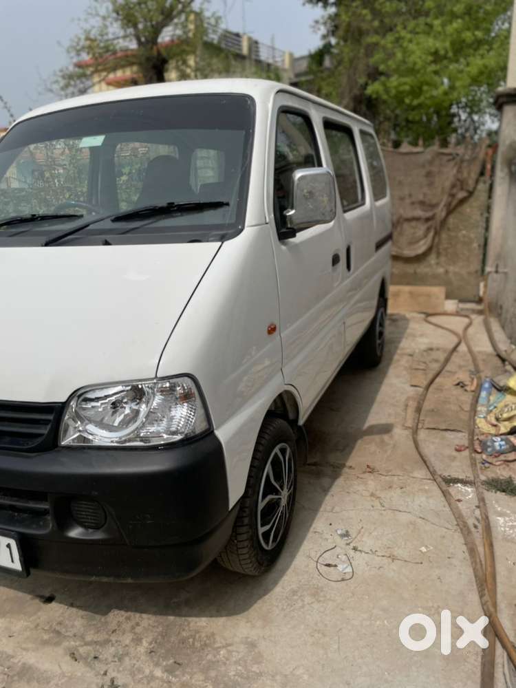 Maruti Suzuki Eeco 2022 Petrol Well Maintained New Tyres Jk20 Number