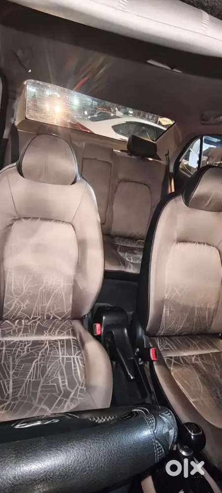 Hyundai Xcent 2016 Cng
