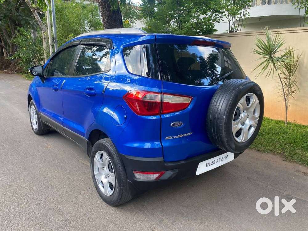 Ford Ecosport [2013-2015] 1.5 Trend Tdci, 2013, Diesel