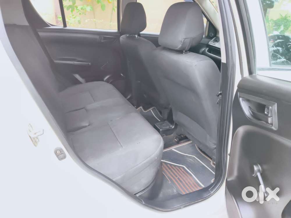 Maruti Suzuki Swift Lxi, 2014, Petrol