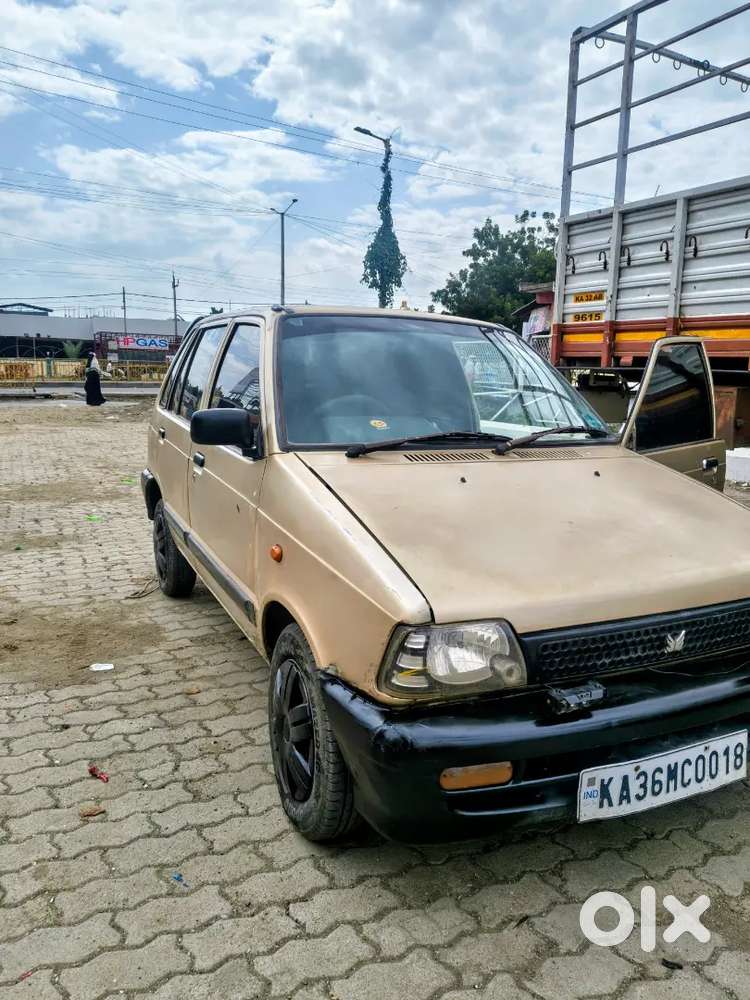 Maruti Suzuki 800 2004