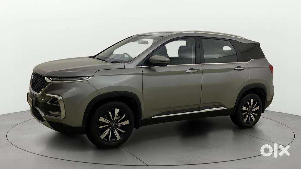 Mg Hector Sharp Dct Petrol, 2020, Petrol