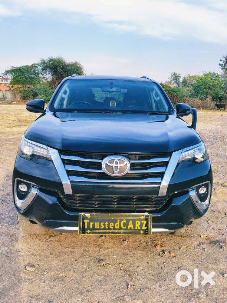 Toyota Fortuner 4x2 At 2.8 Diesel, 2019, Diesel