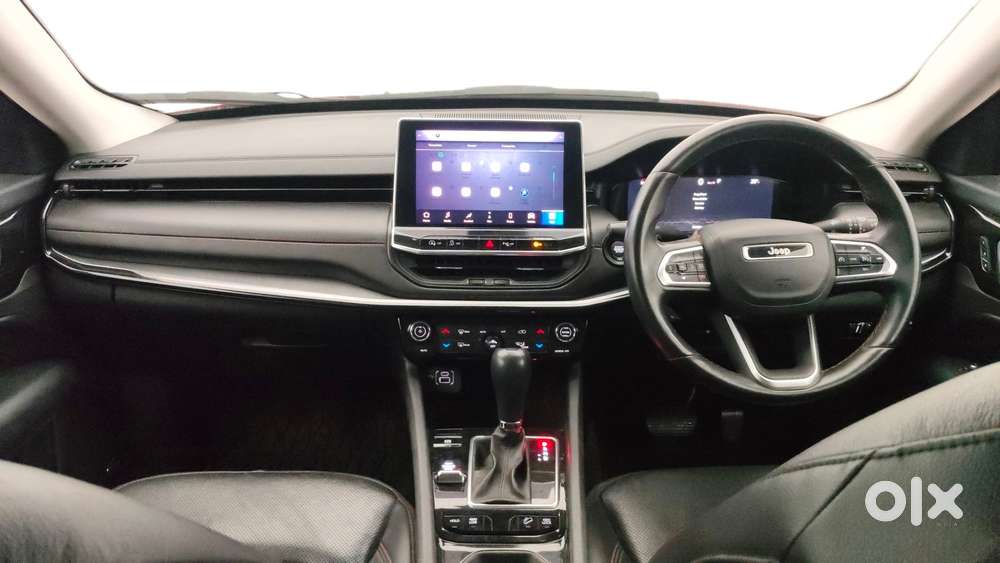 Jeep Compass Trailhawk, 2022, Diesel