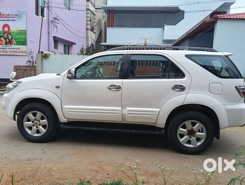 Toyota Fortuner 2011-2016 4x4 Mt, 2011, Diesel