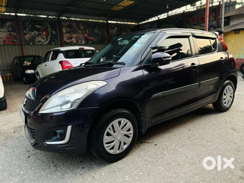 Maruti Suzuki Swift 2015 Diesel 75000 Km Driven