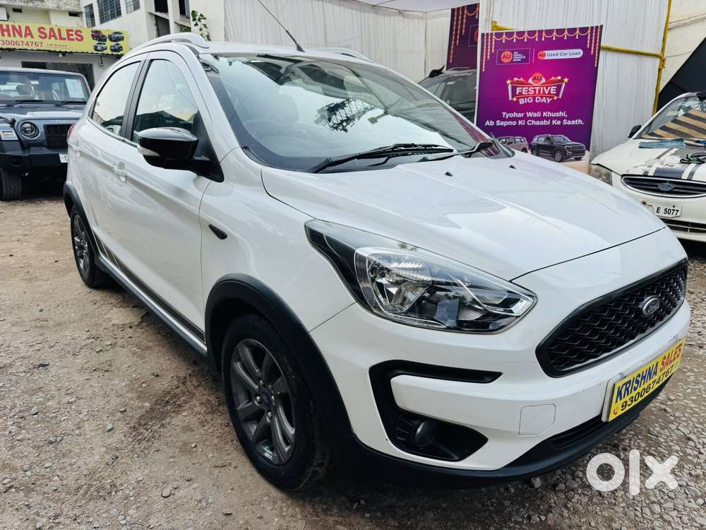 Ford Freestyle Titanium Petrol, 2018, Petrol