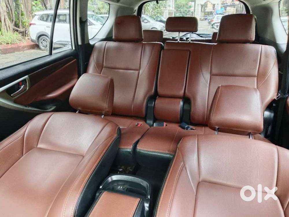 Toyota Innova Crysta 2.4 G Mt 8s, 2019, Diesel