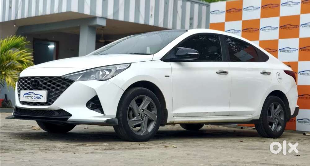 Hyundai Verna 1.5 Mpi Mt Sx (o), 2020, Petrol