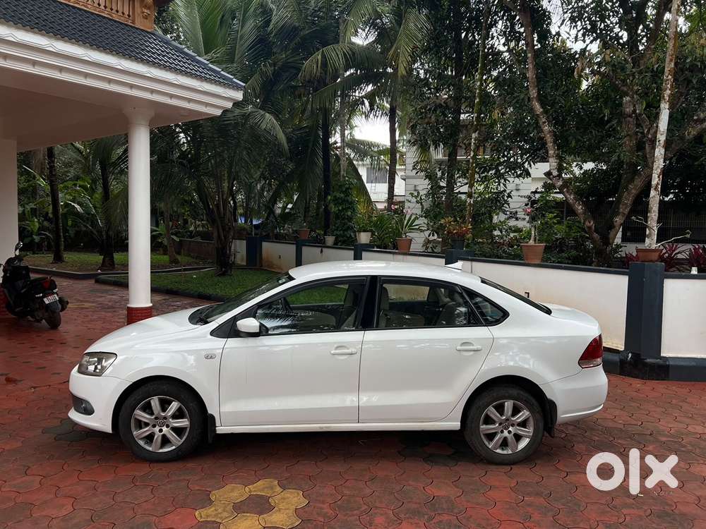 Volkswagen Vento Diesel 2013