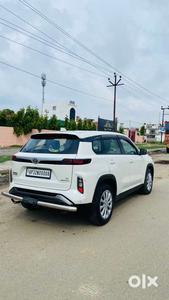 Toyota Hyryder 2023 Model Petrol