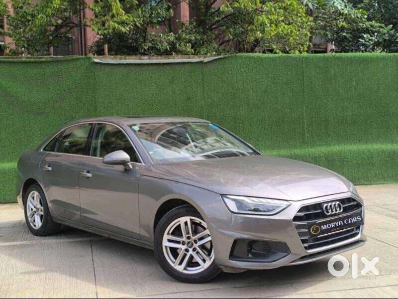 Audi A4, 2021, Petrol
