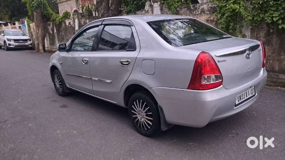 Toyota Etios 2010-2012 Gd, 2012, Diesel