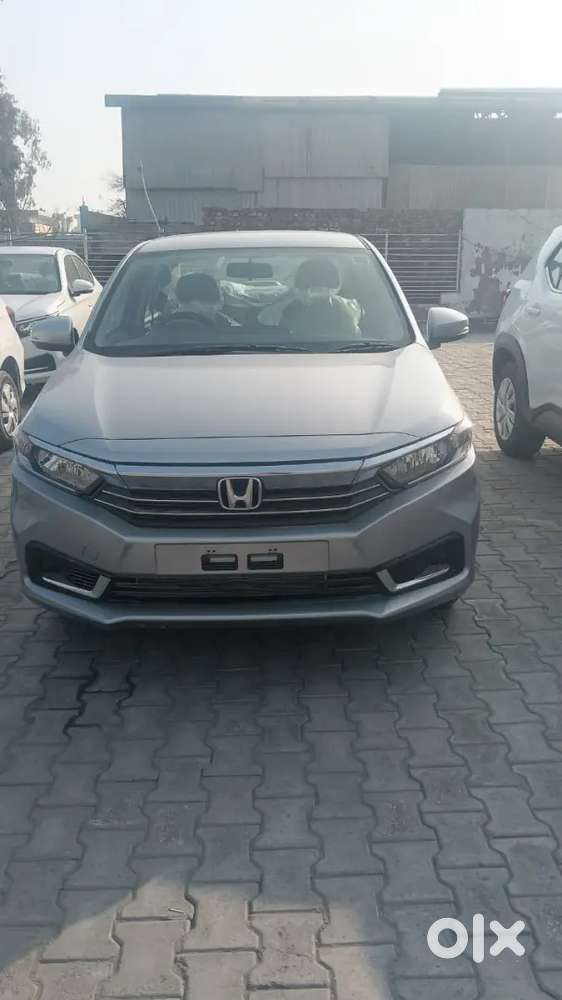 Honda Amaze Petrol Mt 2026