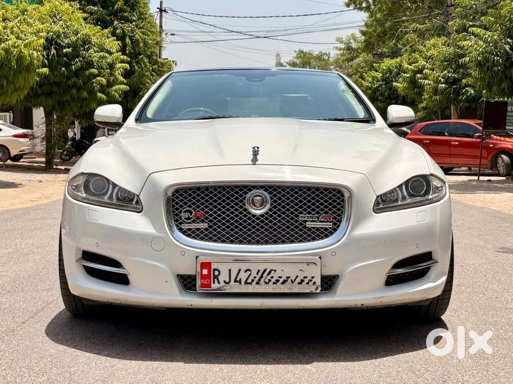 Jaguar Xj L 3.0 V6 Portfolio, 2014, Diesel