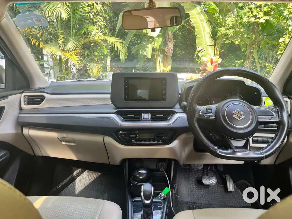 Maruti Dzire 1.2 Vxi 2025