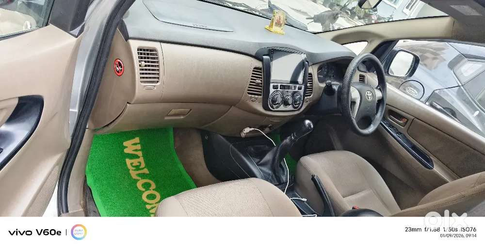 Toyota Innova 2015 Diesel 152000 Km Driven