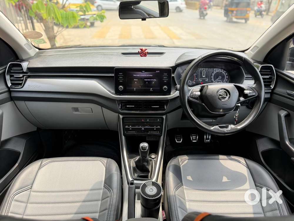 Skoda Kushaq 1.0 Tsi Ambition, 2023, Petrol