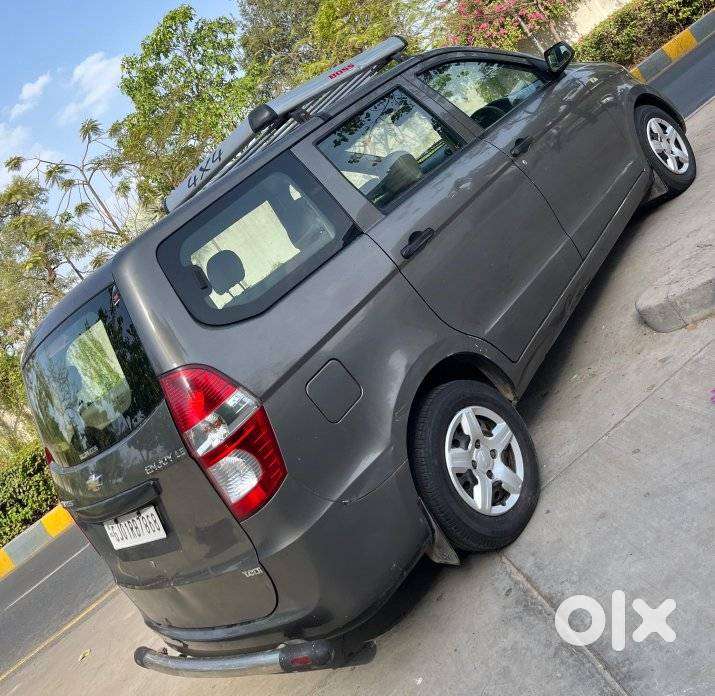 Chevrolet Enjoy 2013-2015 Tcdi Ls 8 Seater, 2013, Diesel