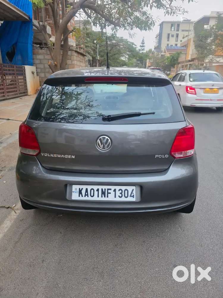 Volkswagen Polo 2010 Petrol Well Maintained