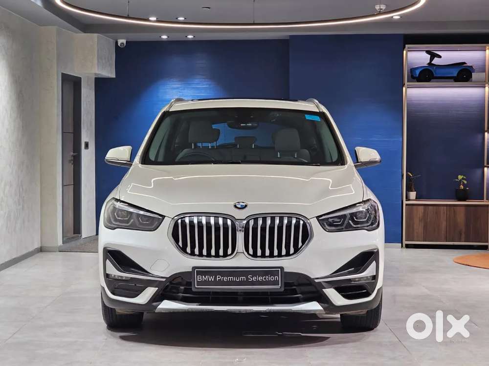 Bmw X1 2.0 Sdrive20i Xline, 2021, Petrol