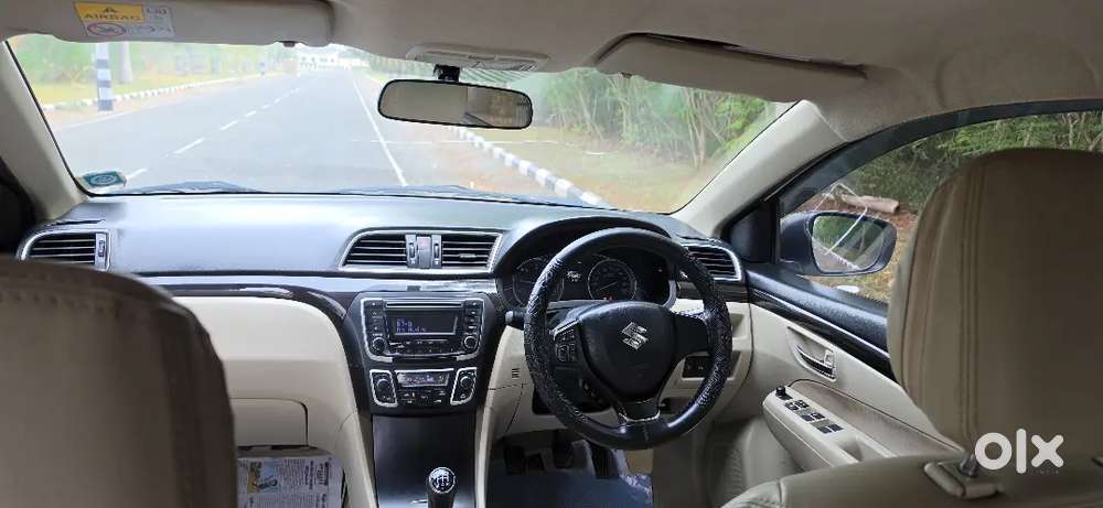 2018 Maruti Suzuki Ciaz
