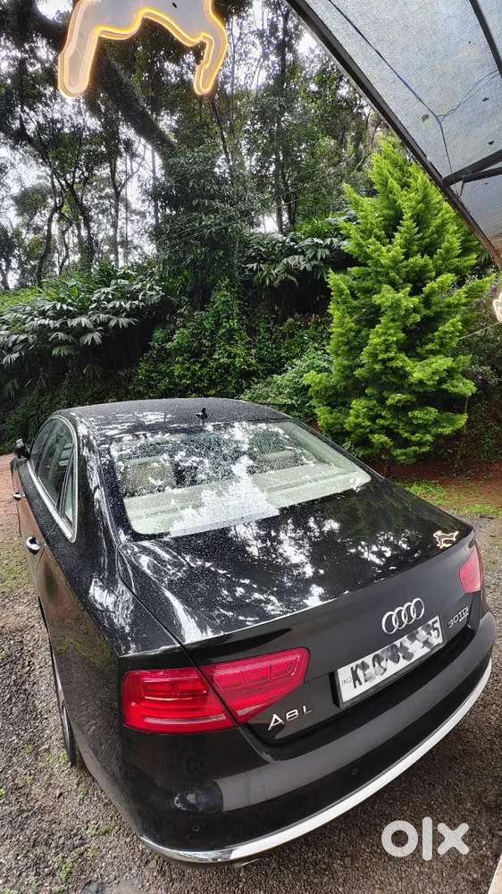 Audi A8 L 3.0 Tdi 2011