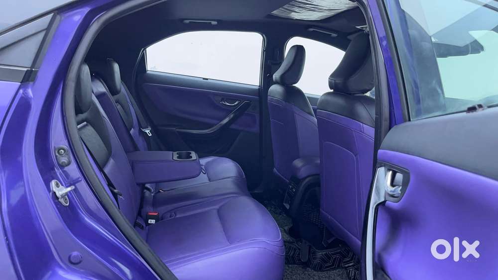 Tata Nexon Fearless Plus S Purple 1.2 Revotron Petrol 7dca Dual Tone..