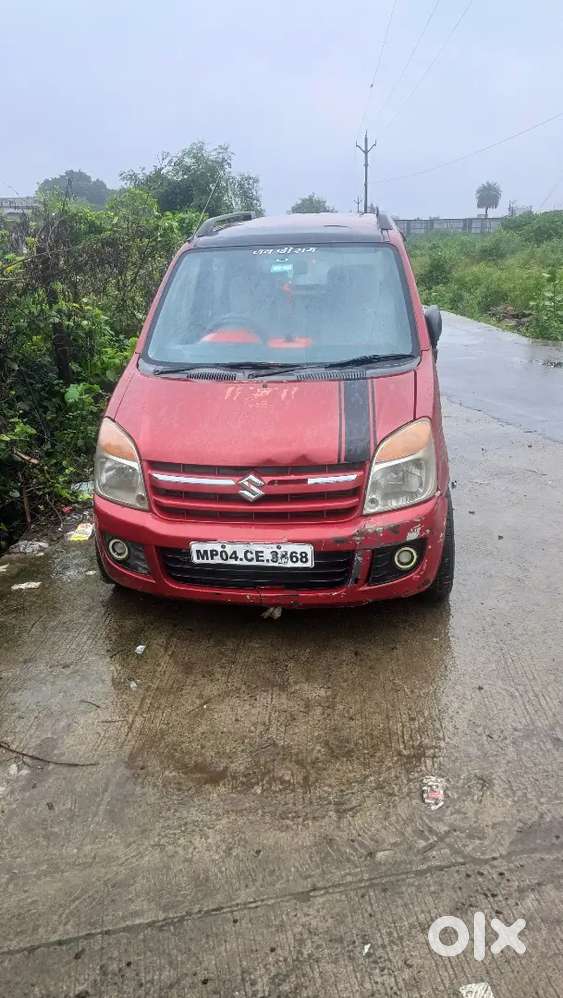 Maruti Suzuki Wagon R 2009 Year