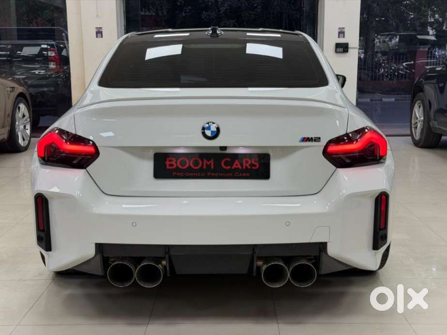 Bmw M2 3.0 Competition, 2025, Petrol