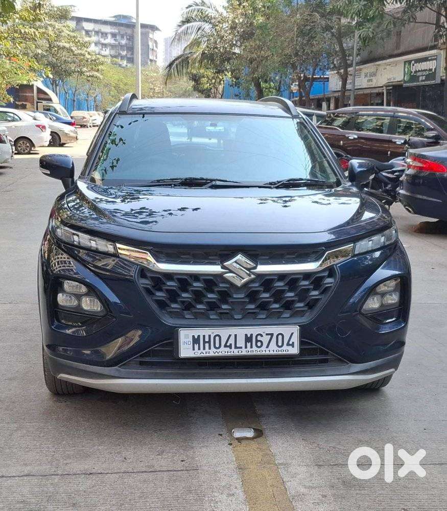 Maruti Suzuki Fronx Delta Plus 1.2 Ags, 2023, Petrol