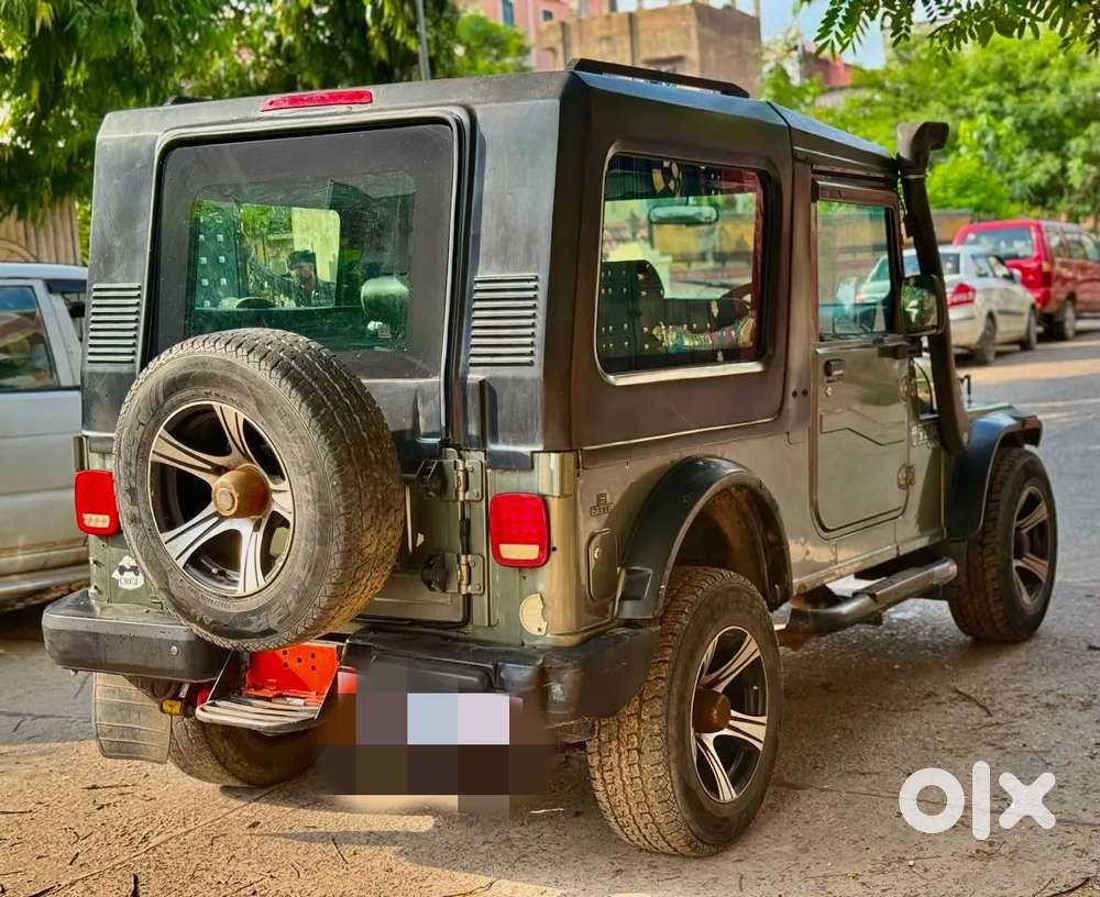 Mahindra Thar Crde, 2016, Diesel